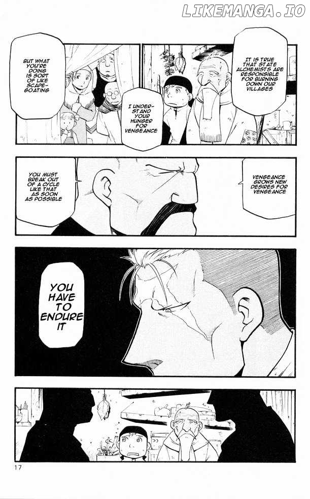 Fullmetal Alchemist, Chapter 26 image 16